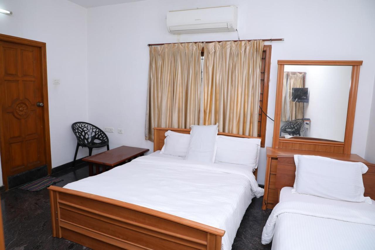 Rainbow House Luxury Rooms Chennai Luaran gambar