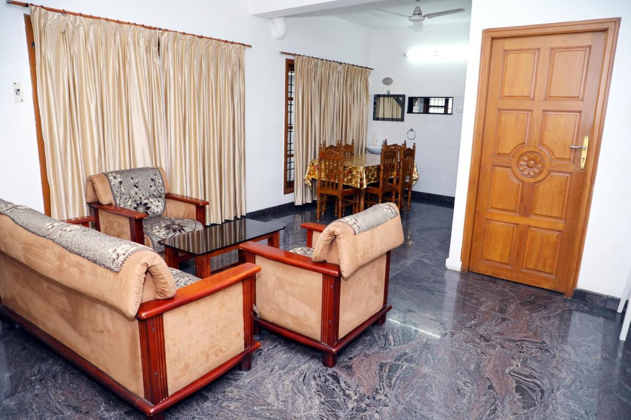 Rainbow House Luxury Rooms Chennai Luaran gambar