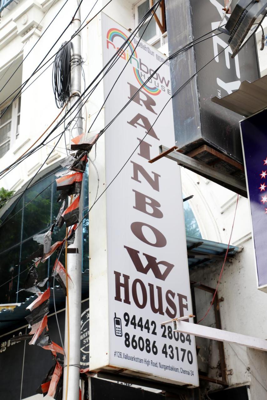 Rainbow House Luxury Rooms Chennai Luaran gambar